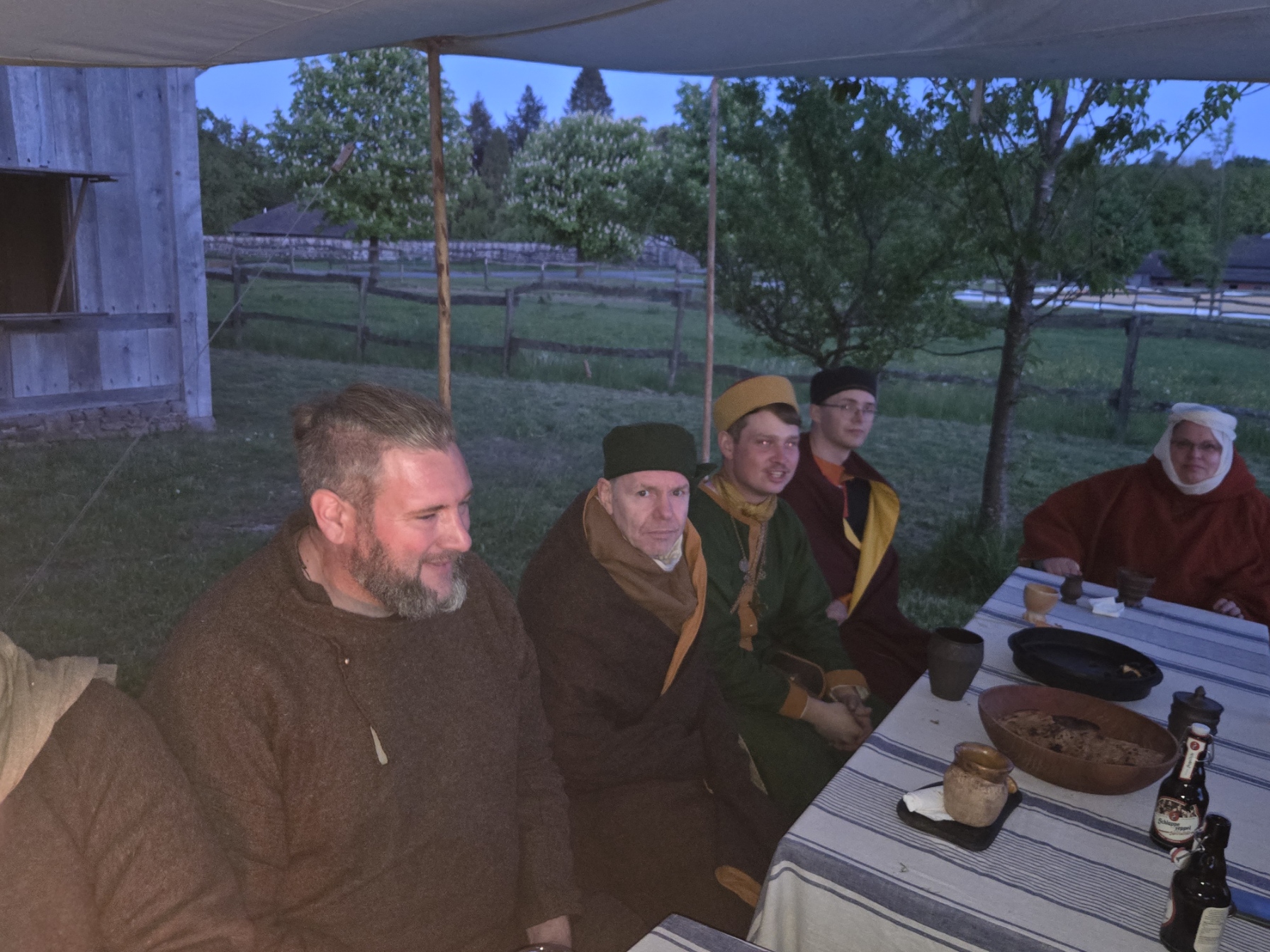 Mittelaltertreffen