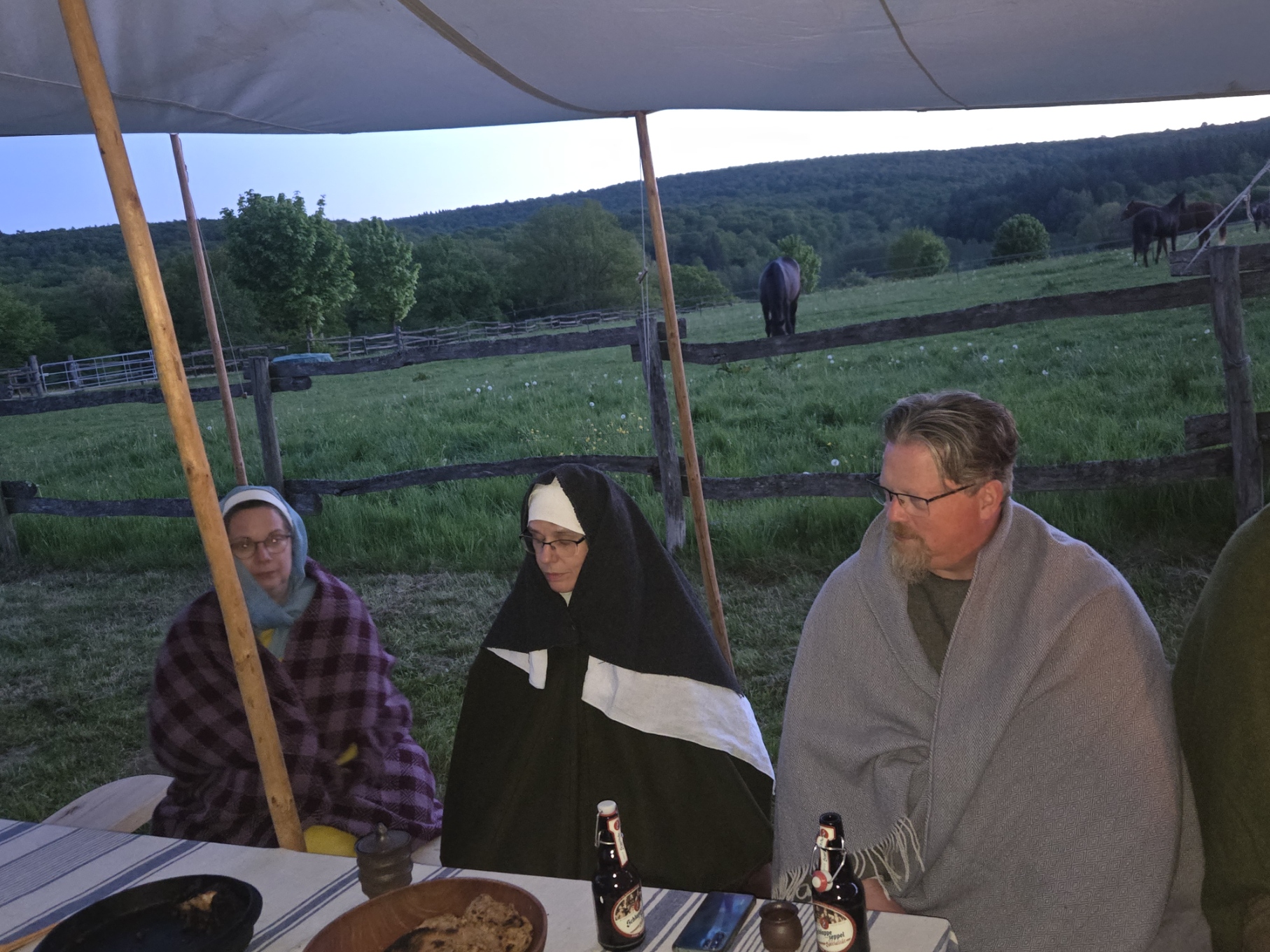 Mittelaltertreffen