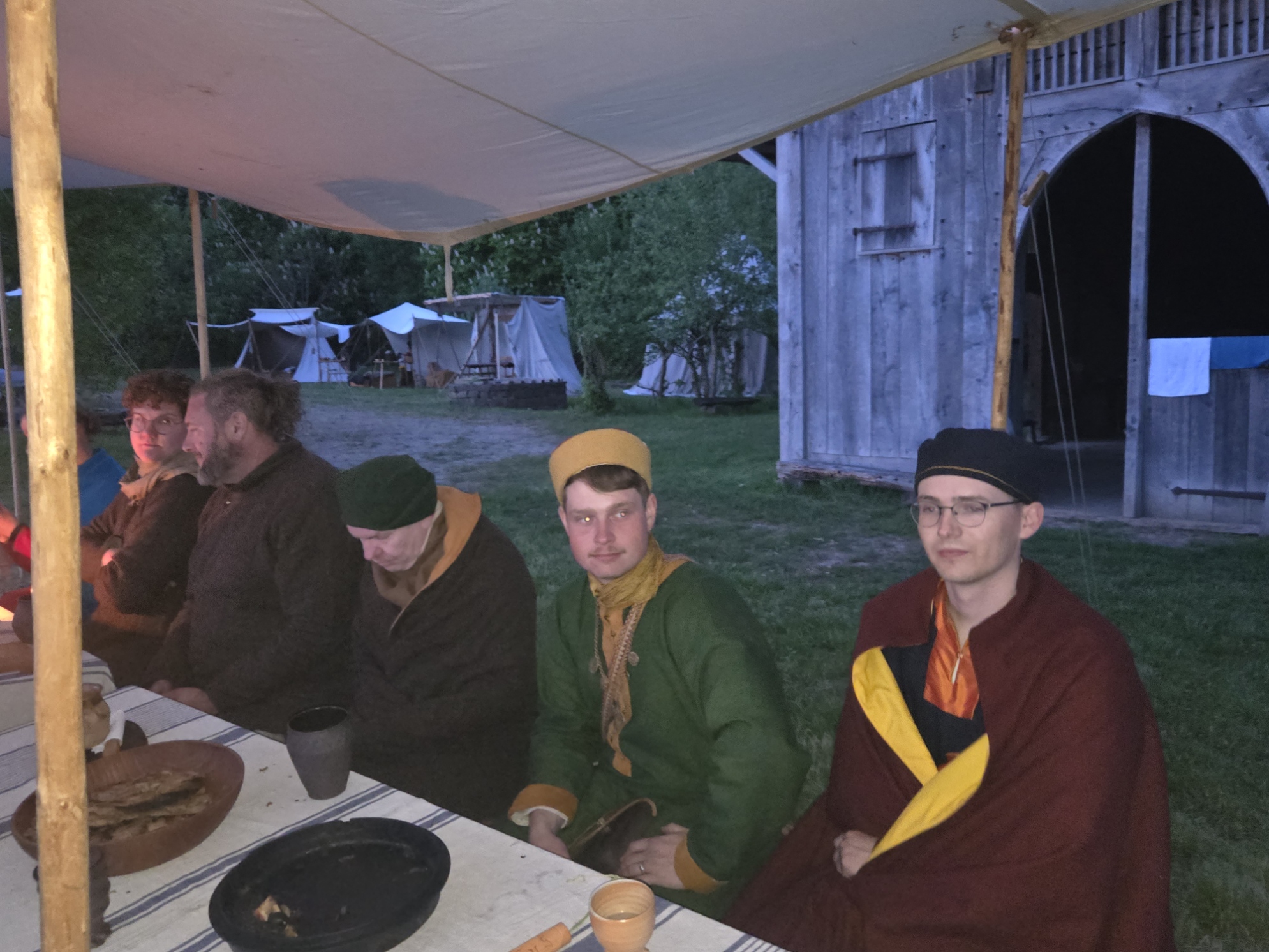 Mittelaltertreffen