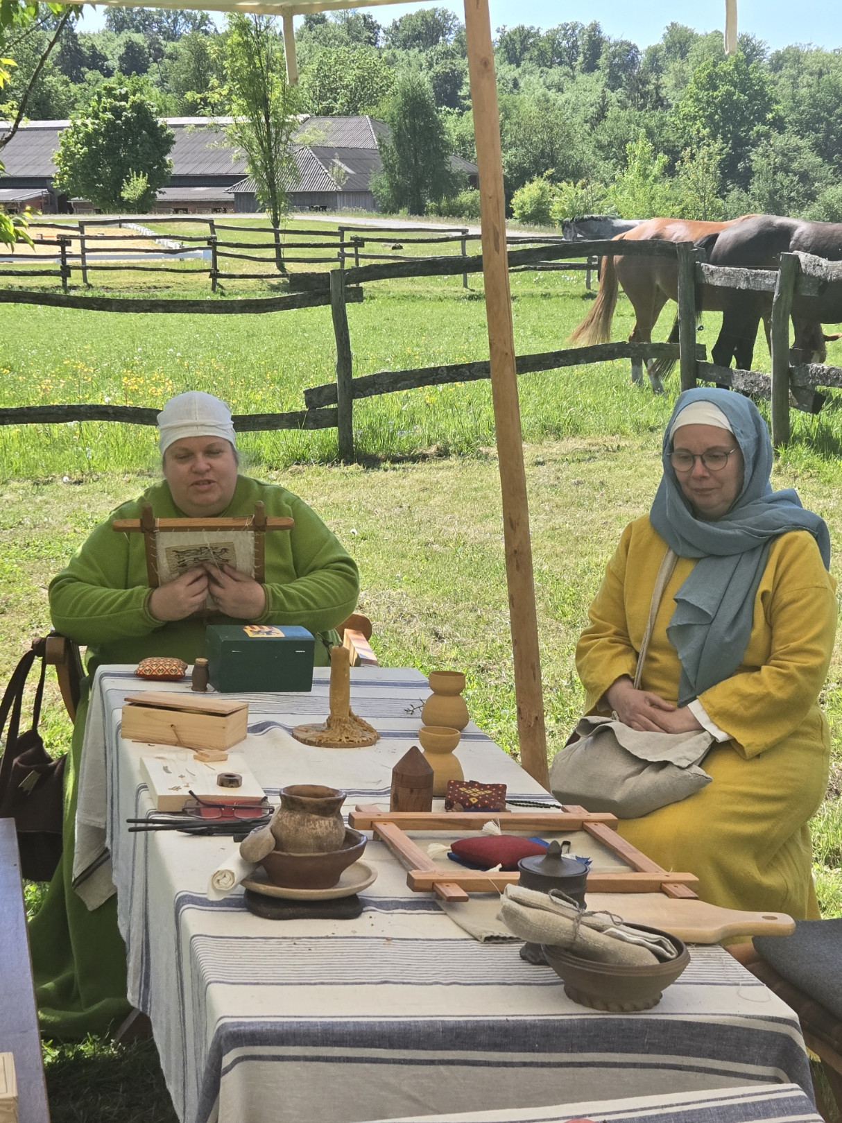 Mittelaltertreffen