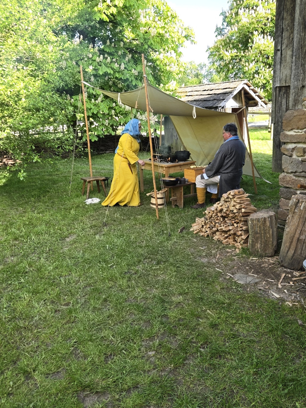 Mittelaltertreffen