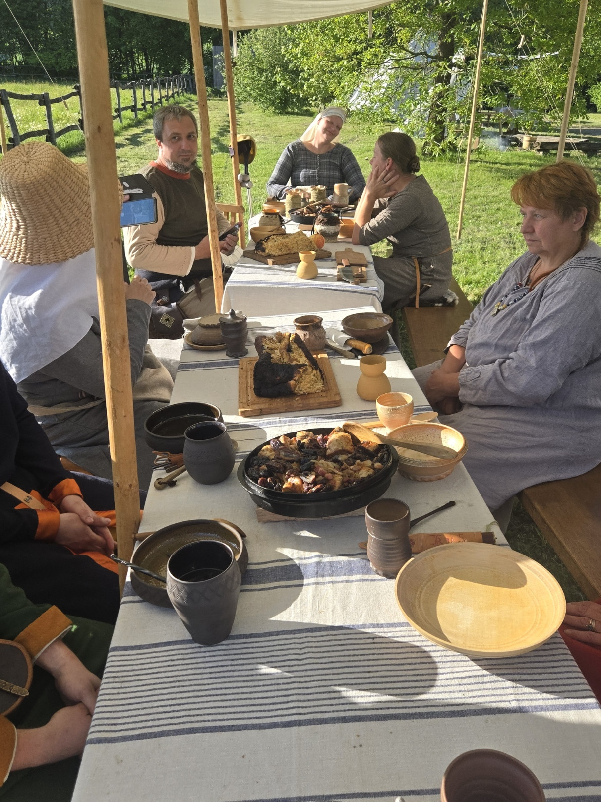 Mittelaltertreffen
