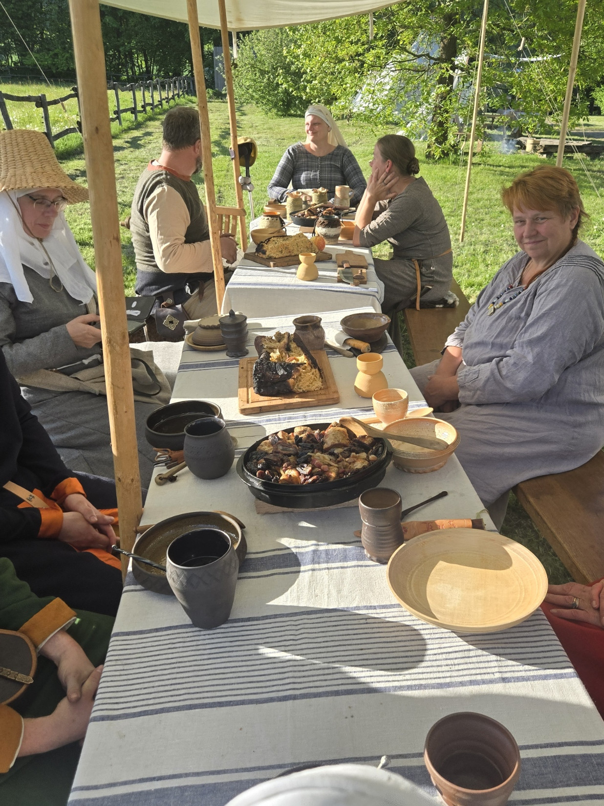 Mittelaltertreffen