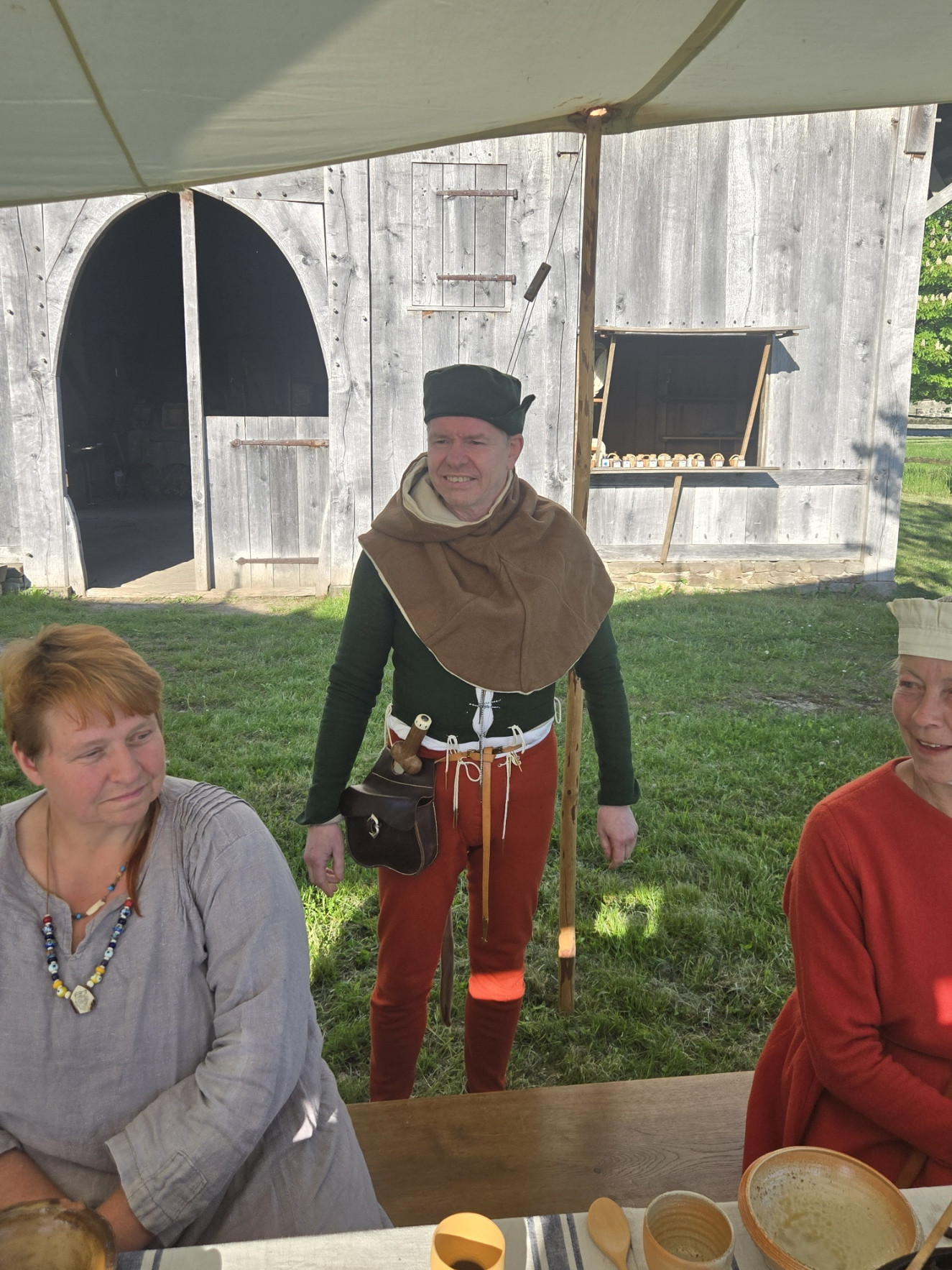 Mittelaltertreffen
