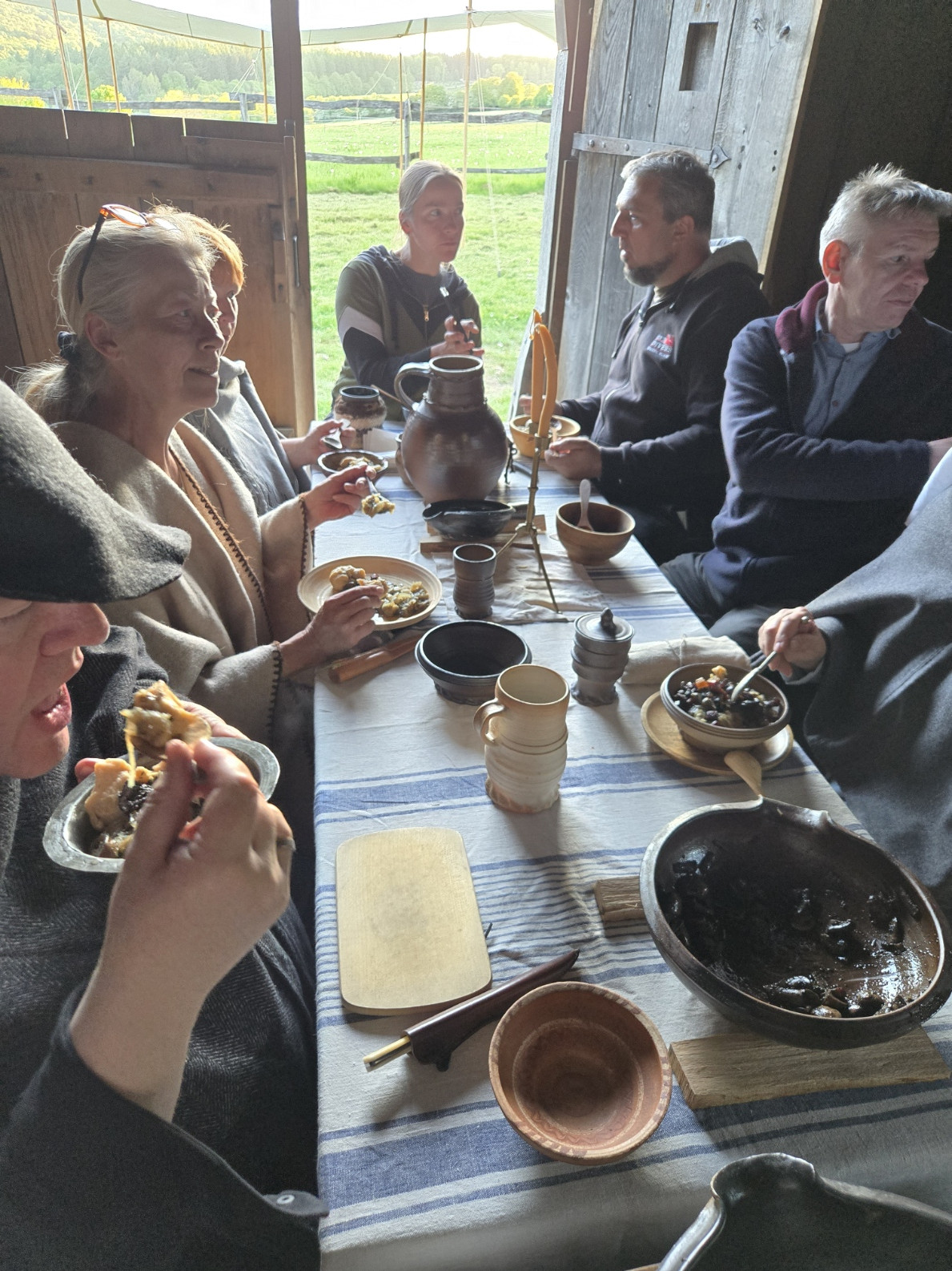 Mittelaltertreffen
